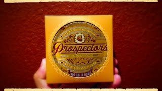 Prospectors Gold Rush Pomade Review [upl. by Hsakaa]