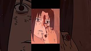 ITACHI DETH 🥀💔shorts anime YoRiChi333 [upl. by Lleze]