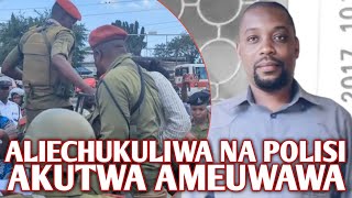 ANAEDAIWA KUCHUKULIWA NA POLISI AKUTWA AMEUWAWA  AKATWA ULIMI ATOBOLEWA MACHO WALIENDA KUMUHOJI [upl. by Mayhs732]