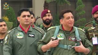 PAF Martyrs Day Song  Dil e Momin [upl. by Katya]