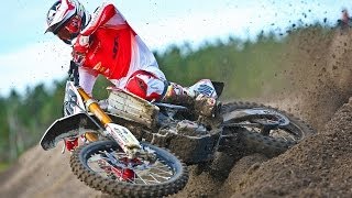 BATTLE 450 Pro  County Line  Waffle House Pro Shootout MXPTV [upl. by Nikita]