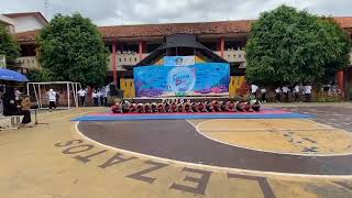 OPENING FUSION 2022 SATURALA 17 SMAN 7 TANGSEL 3 [upl. by Anek]