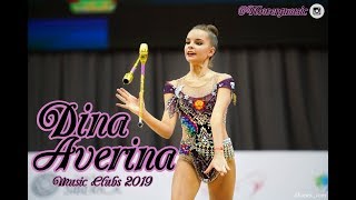 Dina Averina music clubs 2019 Exact Cut [upl. by Fara]