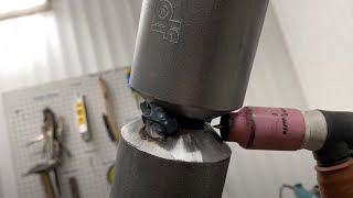 6G TIG Welding Root Pass Tips For Better TIG Root [upl. by Smaoht]