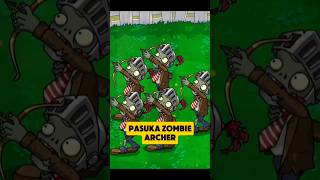 Zombie archer ini menyerang crazy dave  shorts plantsvszombies plantsvszombies2 [upl. by Johna]