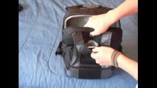 Lowepro CompuDaypack backpack review [upl. by Fisoi632]