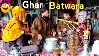 Ghar Batwara  Kashmiri Drama [upl. by Alayne]