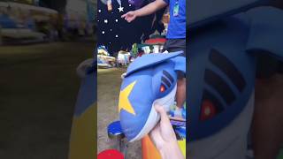 YOU CAN WIN a Sharpedo at the Fair arcade [upl. by Einaj]