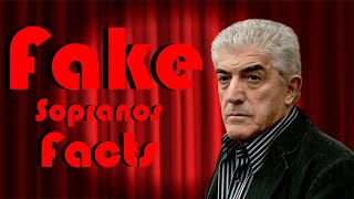 Fake Sopranos Facts that Did 20 Years in the Can [upl. by Adiaroz]