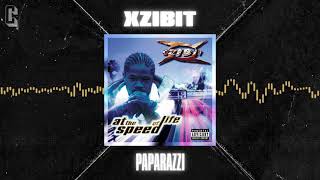 Xzibit  Paparazzi Official Audio [upl. by Ecyoj507]