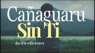 Grupo Cañaguaru  Sin ti  Tema de Estreno [upl. by Naras]