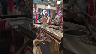 Baby Tries to Buy Turkish Ice Cream for the First Time  Hilarious amp Adorable [upl. by Isiad]