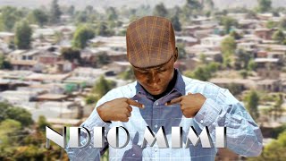 Komando Wa Yesu  Ndio Mimi Official Music Video [upl. by On]