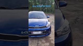 Kia SOLUTO PEGAS 2023 kia soluto kiaphilippines [upl. by Osmen]