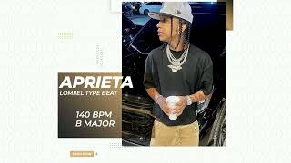 LOMIIEL ❌DONATY quotAPRIETAquot Type Beat DEMBOW 2024  PISTA DE DEMBOW DOMINICANO [upl. by Marduk]