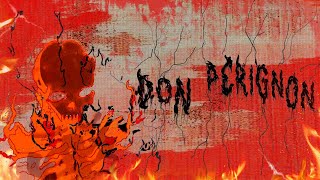 5 DON PERIGNON  BARDERO Video Lyric [upl. by Cheshire]