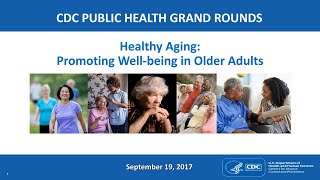 Healthy Aging Promoting Wellbeing in Older Adults [upl. by Ocnarf583]