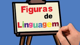 O que são Figuras de Linguagem Quais são Aprenda em menos de 4 minutos [upl. by Akenot892]