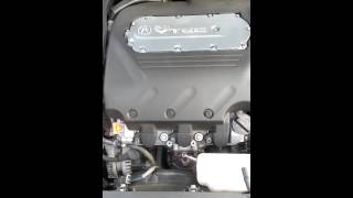 2005 Acura TL Ticking Noise [upl. by Quartas]