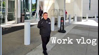 WORKING AT THE “THE MANS” JOB vlog [upl. by Narag752]