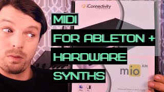 The Best Midi Interface Network Iconnectivity Mio [upl. by Milo233]