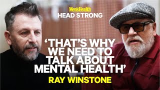 Ray Winstone Grief Imposter Syndrome amp HeadButting Directors  Mens Health UK [upl. by Gillespie570]