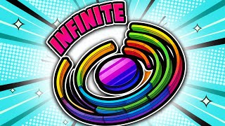 Spinning Circles to Earn Infinite   Revolution Idle [upl. by Nostets]