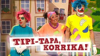 TIPITAPA KORRIKA  Pirritx Porrotx eta MariMotots 2017 [upl. by Woodruff351]