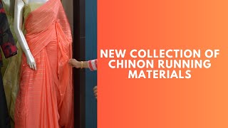 New collection of Chinon running materials [upl. by Anehta]