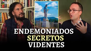 PROGRAMA 78  MEDJUGORJE ENDEMONIADOS SECRETOS  VIDENTES [upl. by Bills286]