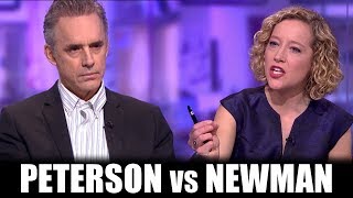 Debata Różnica płac postmodernizm i homary  Jordan B Peterson amp Cathy Newman [upl. by Jaime582]