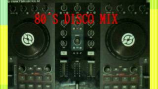 80s disco mix vol4 [upl. by Gylys]