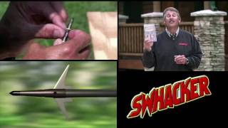 Swhacker Broadhead IS The Answer [upl. by Red]