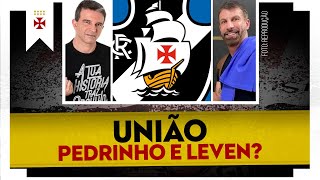 🚨BOMBA PEDRINHO E LEVEN SE UNINDO [upl. by Alwin860]