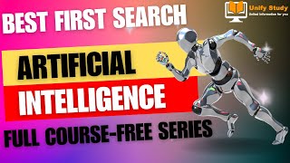 BFS DFSBest First Search in Artificial Intelligence Artificial Intelligence Full Course  Day 10 [upl. by Dobbins780]