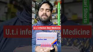 Uti infection Best Medicine utiinfection ytshortsmedicaljankarishorts urine antibacterial uti [upl. by Yras]