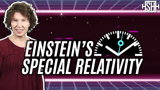 Special Relativity This Is Why You Misunderstand It [upl. by Lilahk]