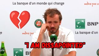 Daniil After Loss quotWhy TODAYquot  RG 2023 [upl. by Huai]