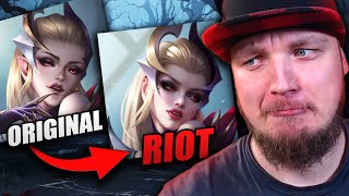 Riot Accidentally Hired a Thief [upl. by Hammerskjold]