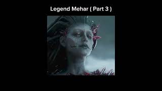 Part 3 A Strange creature 👽  New best movie short scene 2024 legendmehar [upl. by Eessac]