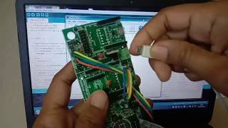 9 Learn Bluetooth HC05 AT command with coolterm serial monitor detail working appended [upl. by Sarchet]