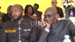 GEN KAYIHURA AT PEACE RECEIVES A HERO’S IN KISORO [upl. by Suired]