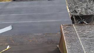 Roof Replacement CT  Low Pitch Ice amp Water Shield Explained  This Old Roof [upl. by Dove]