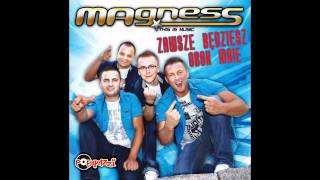 MAGNESS  DAJ MI JAKIŚ ZNAK  Radio Edit  Official Audio [upl. by Ahsuatan74]