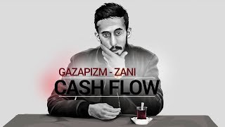 Gazapizm  Zanı ft Cashflow Boykot Zeze Lirik Video [upl. by Arua487]