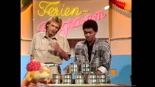 ZDF Ferienprogramm Vorspann Intro und Ansage freitags 3171987 [upl. by Georgetta741]