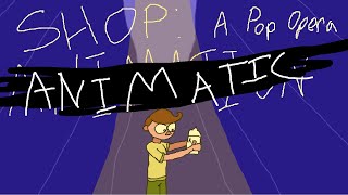 Milk SHOP A Pop Opera Animatic [upl. by Kerat]