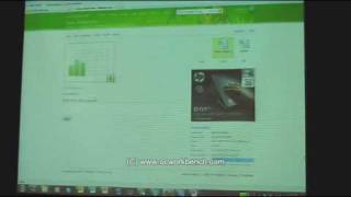 Video 4  MS demonstrates co authoring of excel document from SkyDrive with Live messenger user [upl. by Kroy]