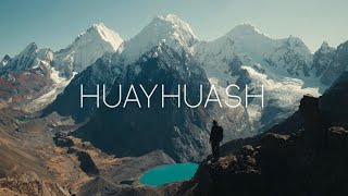 Huayhuash  A Visual Journey  4K [upl. by Rahs394]