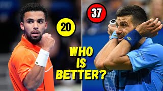 RANKING The Best Tennis Players AT EVERY AGE On The ATP TOUR [upl. by Kraus]